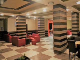 BOROVETS GREEN - LOBBY